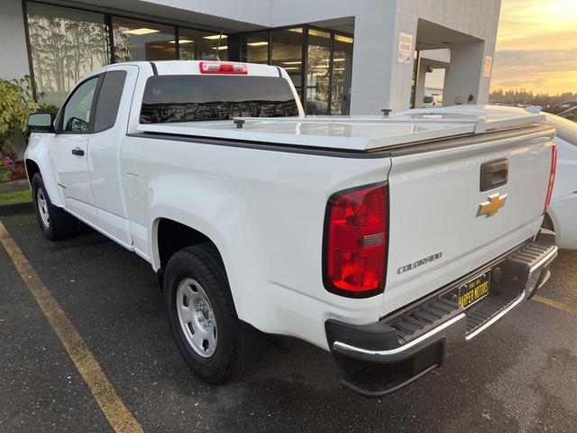 2019 Chevrolet Colorado WT for sale in Eureka, CA – photo 5