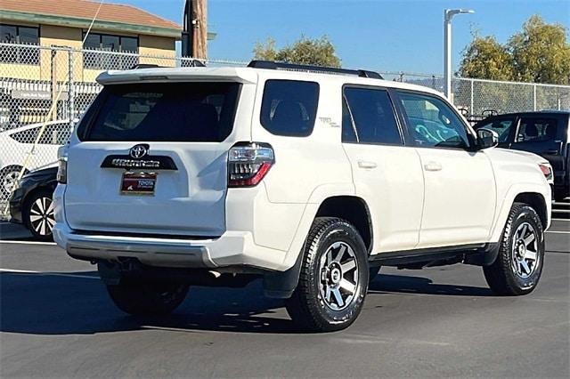 2019 Toyota 4Runner TRD OFF-ROAD for sale in Oakland, CA – photo 4