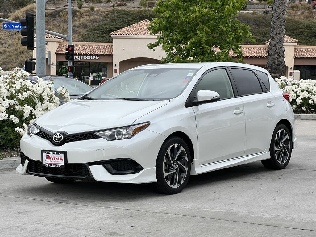 2018 Toyota Corolla iM Hatchback for sale in Vista, CA – photo 21