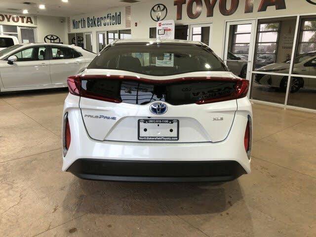 2022 Toyota Prius Prime XLE FWD for sale in Bakersfield, CA – photo 2