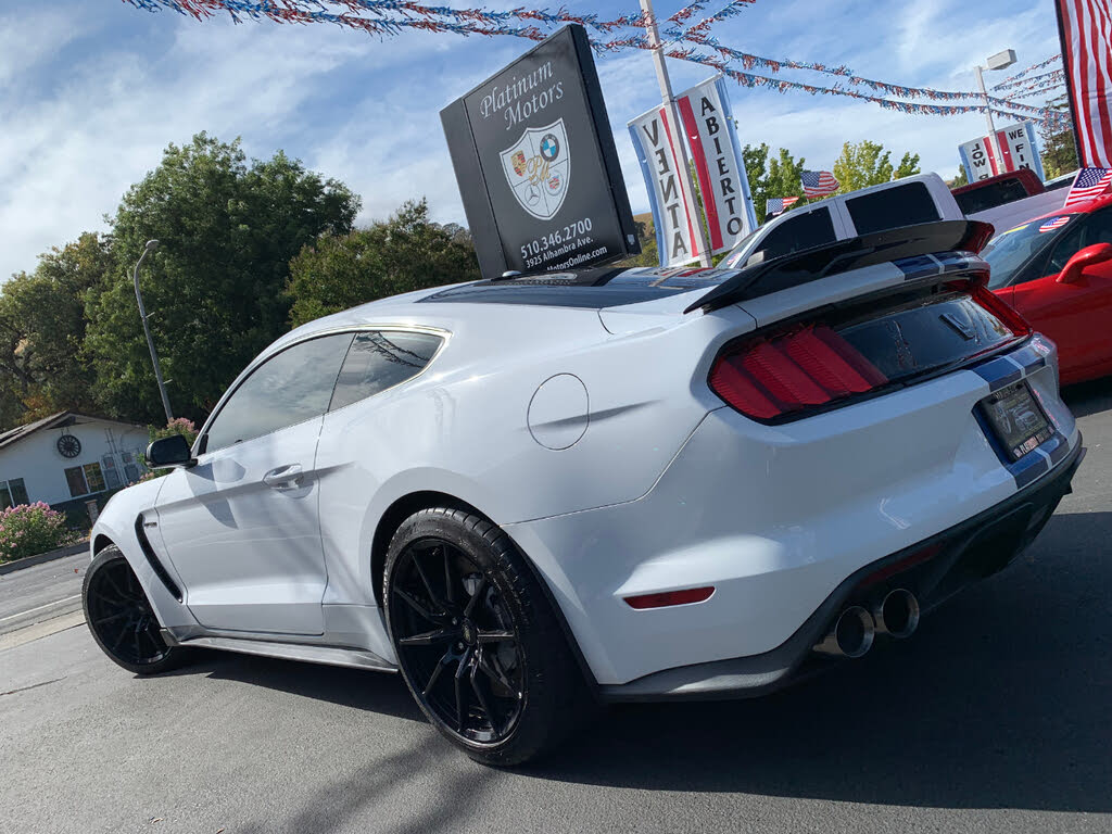 2017 Ford Mustang Shelby GT350 for sale in Martinez, CA – photo 4