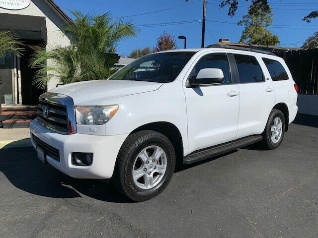 2013 Toyota Sequoia SR5 for sale in Fair Oaks, CA – photo 7