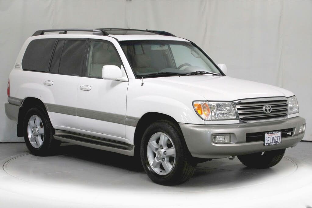 2004 Toyota Land Cruiser 4WD for sale in Burbank, CA – photo 16