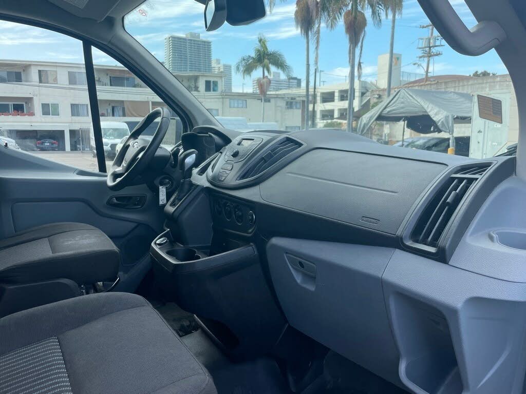 2018 Ford Transit Cargo 250 3dr SWB Low Roof Cargo Van with Sliding Passenger Side Door for sale in Santa Monica, CA – photo 13