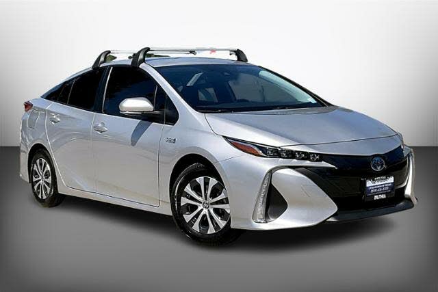 2021 Toyota Prius Prime XLE FWD for sale in Fresno, CA – photo 21