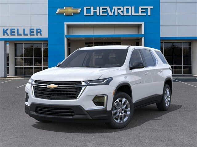 2023 Chevrolet Traverse LS FWD for sale in Hanford, CA – photo 6