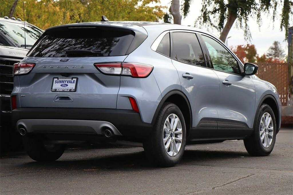 2022 Ford Escape SE FWD for sale in Sunnyvale, CA – photo 5