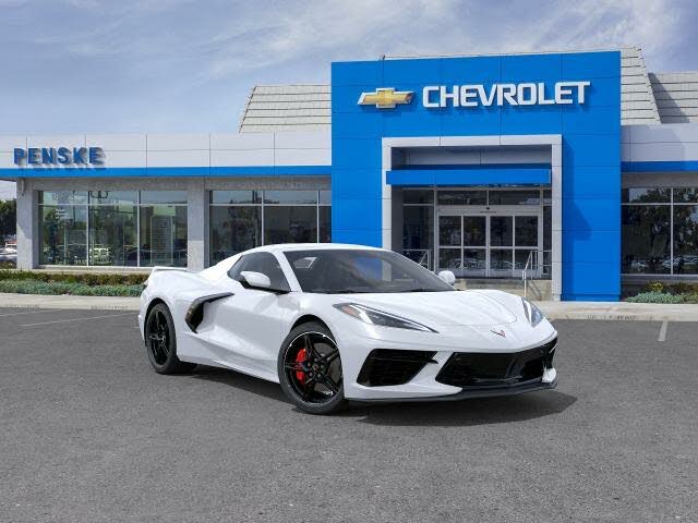 2023 Chevrolet Corvette Stingray 3LT Convertible RWD for sale in Cerritos, CA – photo 26