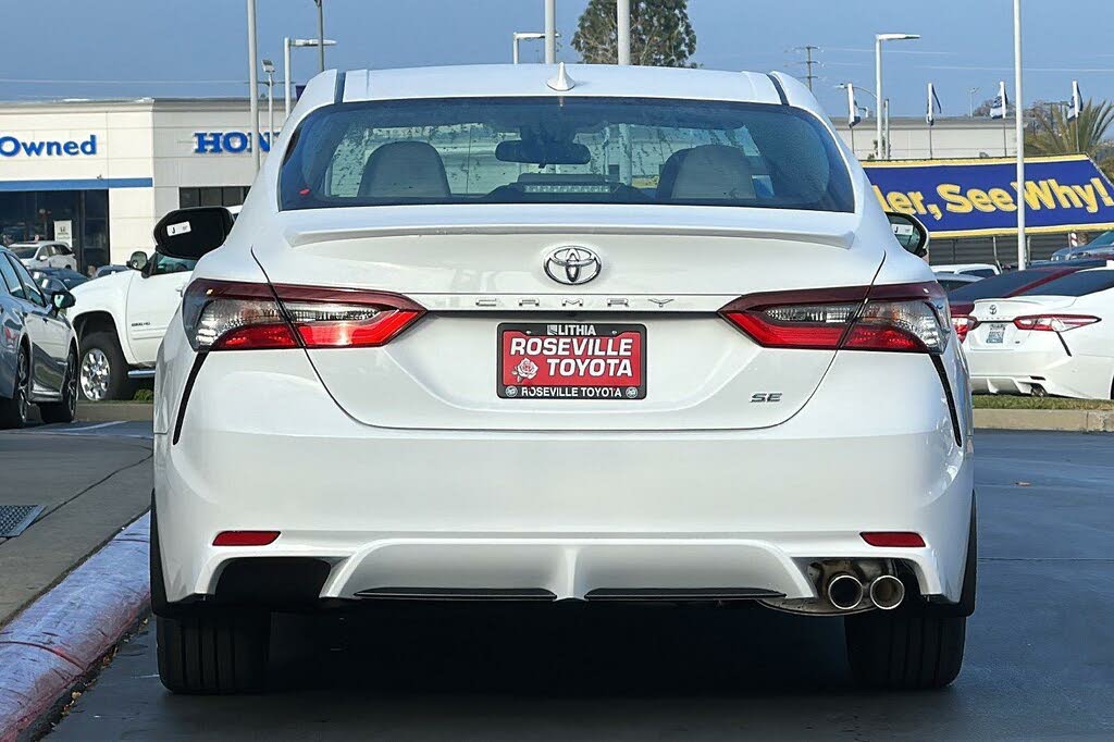 2023 Toyota Camry SE FWD for sale in Roseville, CA – photo 8