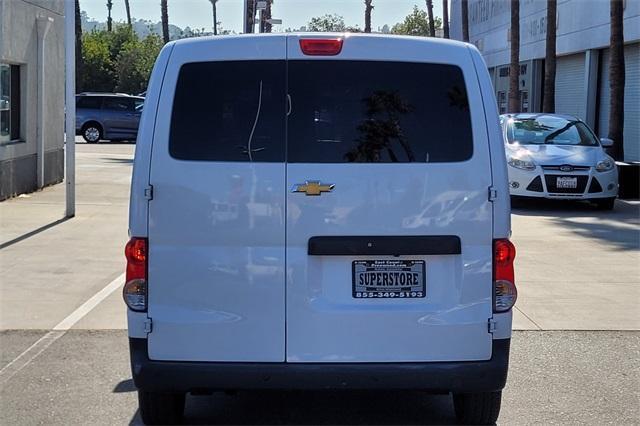 2017 Chevrolet City Express 1LT for sale in El Cajon, CA – photo 6
