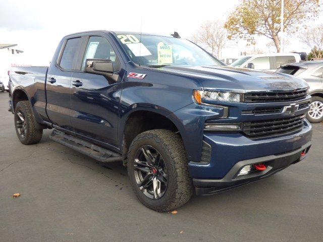 2020 Chevrolet Silverado 1500 RST for sale in Arroyo Grande, CA