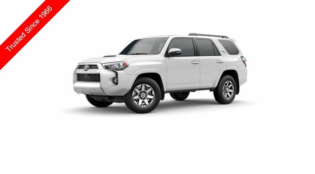 2023 Toyota 4Runner TRD Off-Road Premium 4WD for sale in Long Beach, CA – photo 3