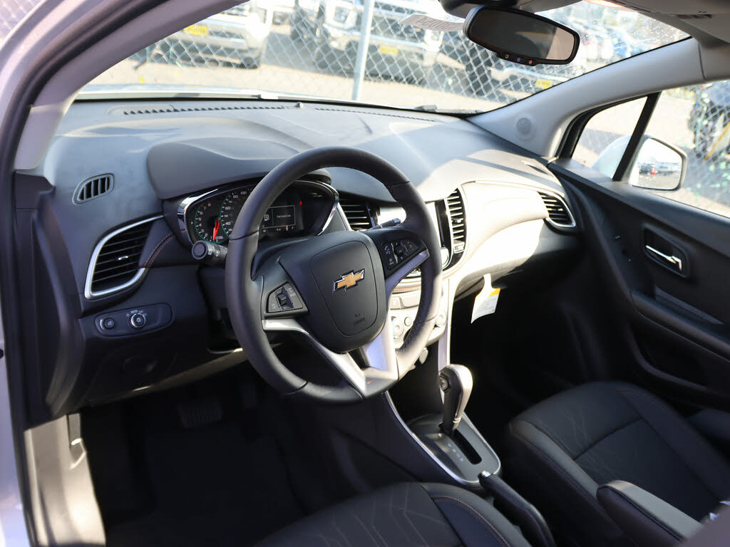 2022 Chevrolet Trax LT AWD for sale in San Jose, CA – photo 4