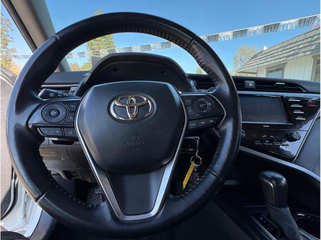 2020 Toyota Camry SE for sale in Visalia, CA – photo 9