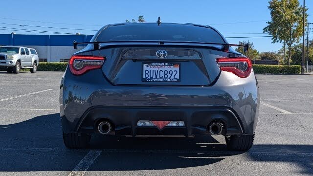 2020 Toyota 86 GT RWD for sale in Morgan Hill, CA – photo 24