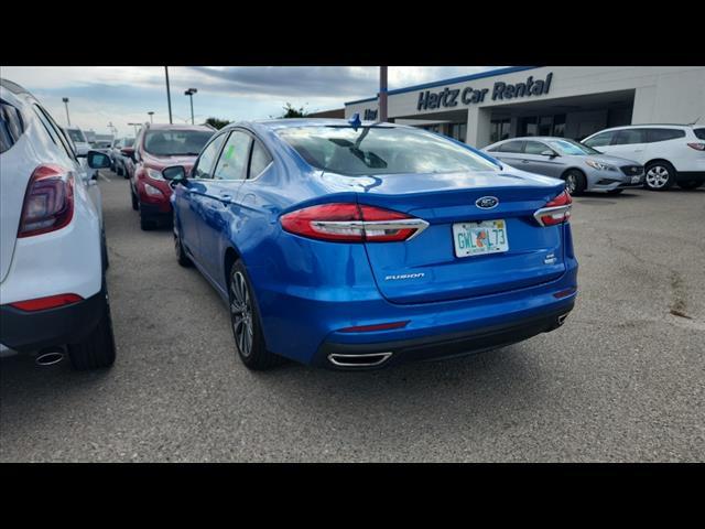 2020 Ford Fusion SE for sale in Stockton, CA – photo 3