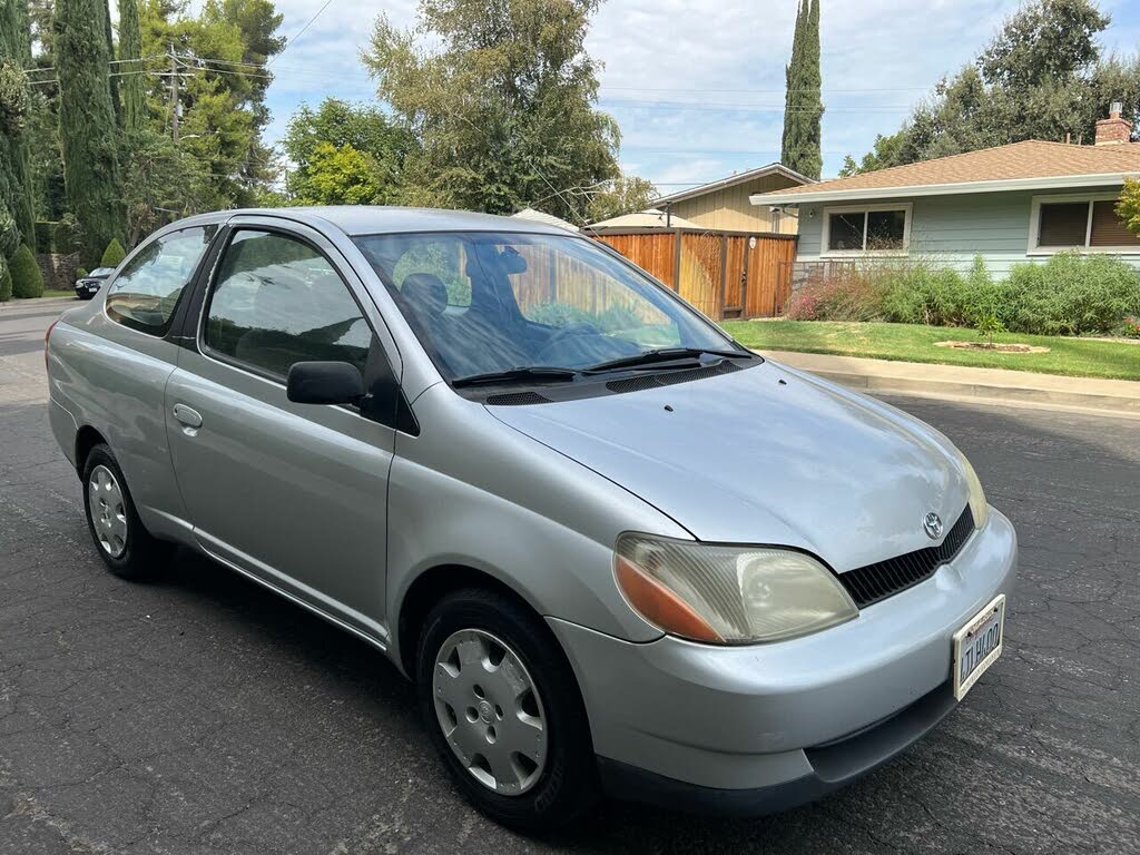 2001 Toyota ECHO 2 Dr STD Coupe for sale in Merced, CA – photo 12