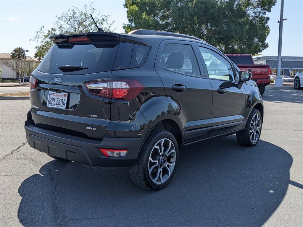 2020 Ford EcoSport SES AWD for sale in Victorville, CA – photo 5