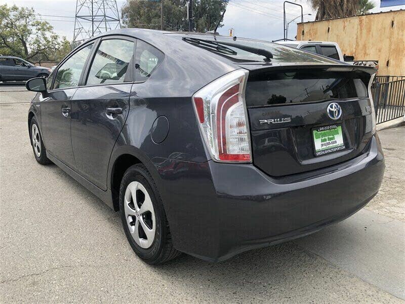 2015 Toyota Prius Persona Series for sale in Sacramento, CA – photo 8