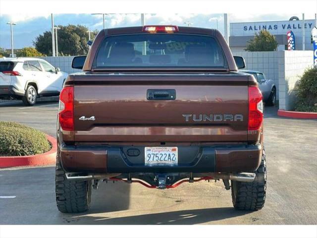 2015 Toyota Tundra Platinum for sale in Salinas, CA – photo 5