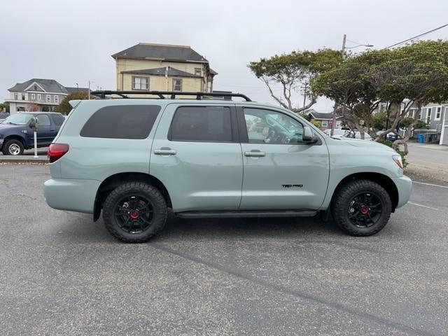 2021 Toyota Sequoia TRD Pro for sale in Eureka, CA – photo 4