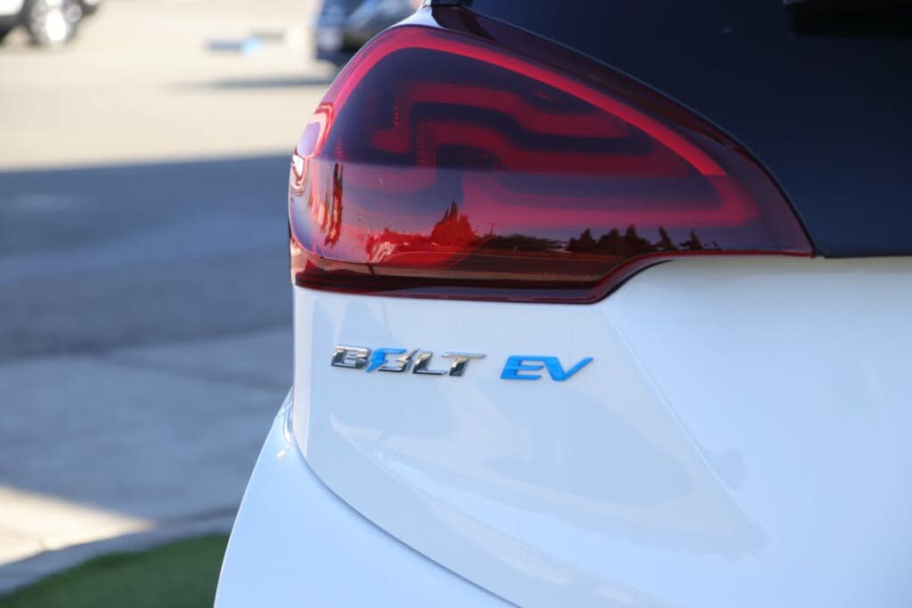 2020 Chevrolet Bolt EV LT FWD for sale in San Jose, CA – photo 8