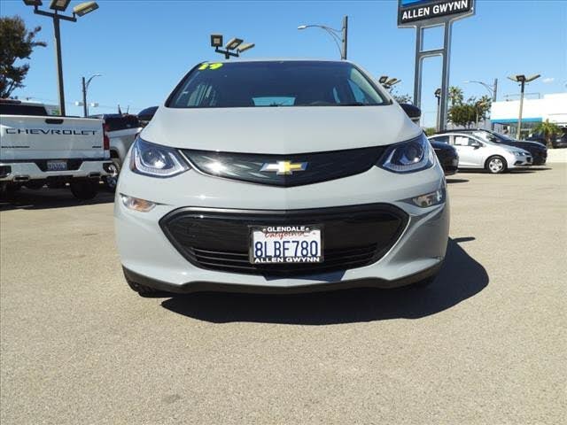 2019 Chevrolet Bolt EV LT FWD for sale in Glendale, CA – photo 2