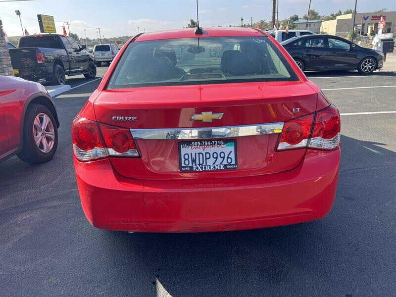 2015 Chevrolet Cruze 1LT Sedan FWD for sale in Riverside, CA – photo 5