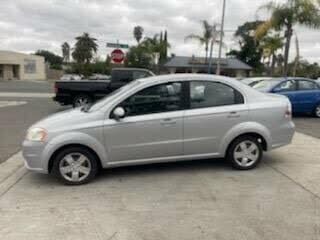 2010 Chevrolet Aveo 1LT Sedan FWD for sale in Escondido, CA