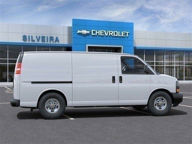 2022 Chevrolet Express Cargo 2500 RWD for sale in Sonoma, CA – photo 6