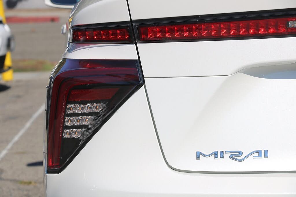 2019 Toyota Mirai FWD for sale in Santa Monica, CA – photo 7