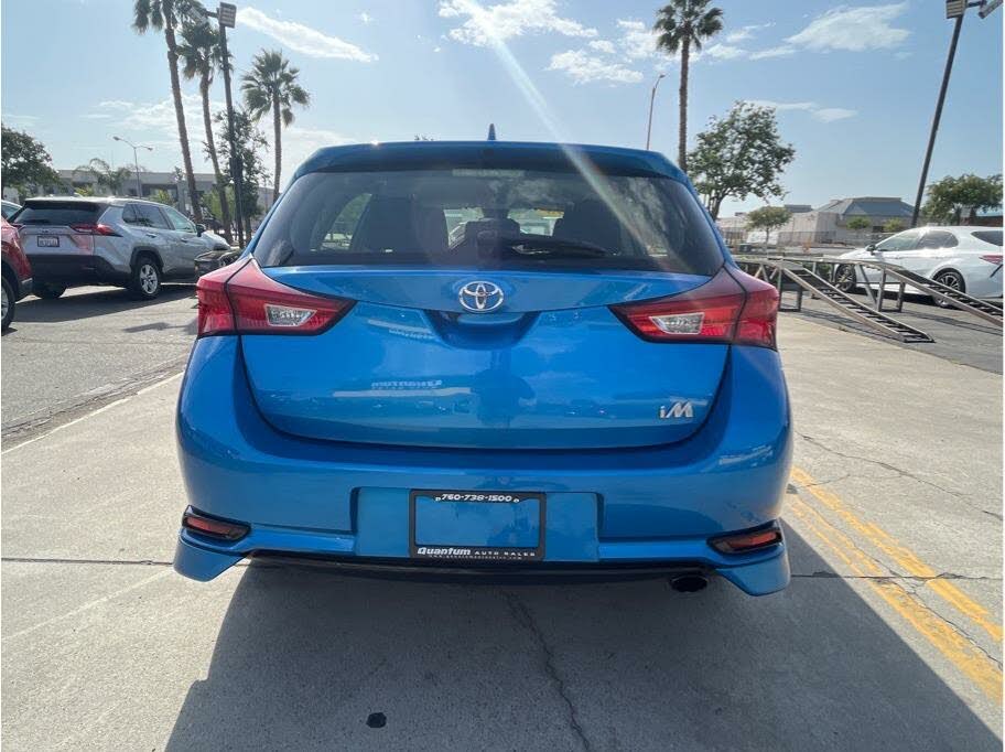 2018 Toyota Corolla iM Hatchback for sale in Escondido, CA – photo 6