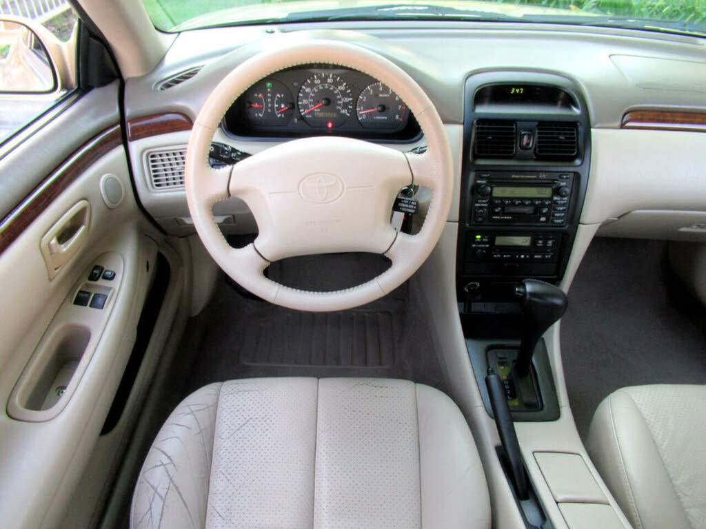 2000 Toyota Camry Solara SLE for sale in La Puente, CA – photo 9