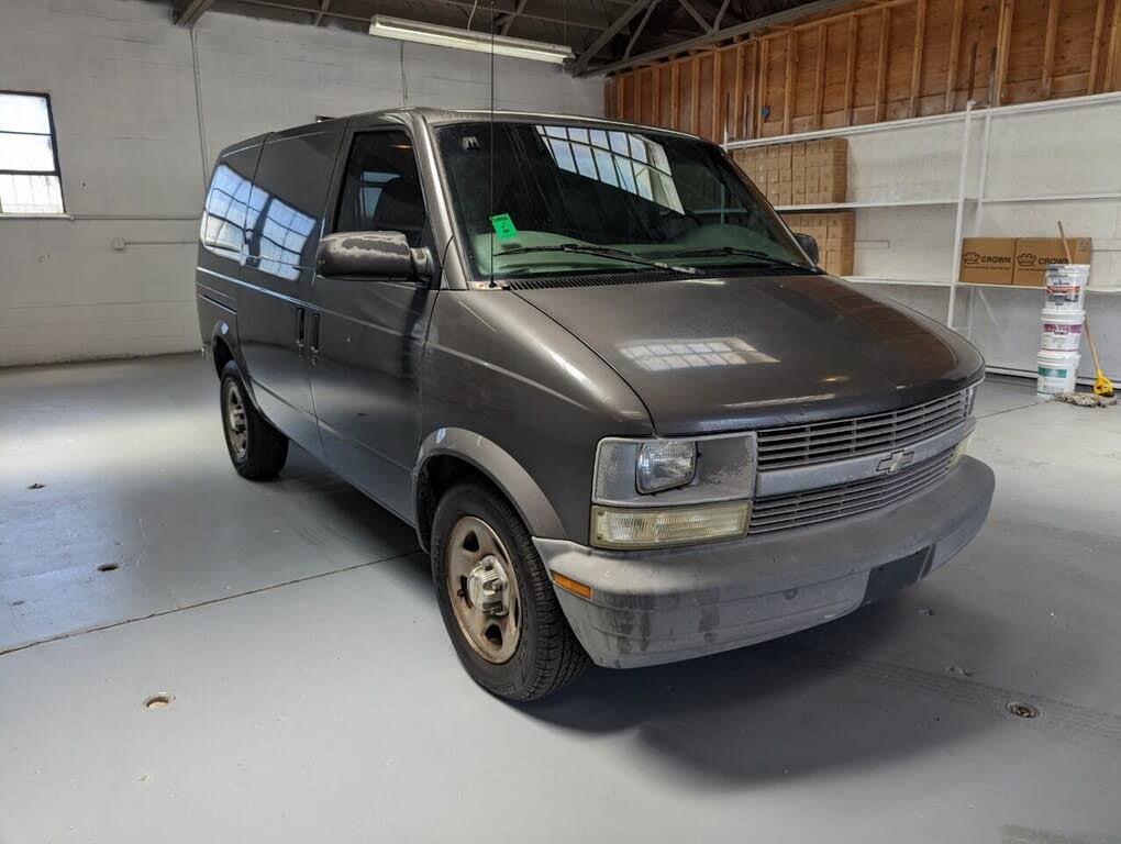 2003 Chevrolet Astro Cargo Extended RWD for sale in National City, CA – photo 3