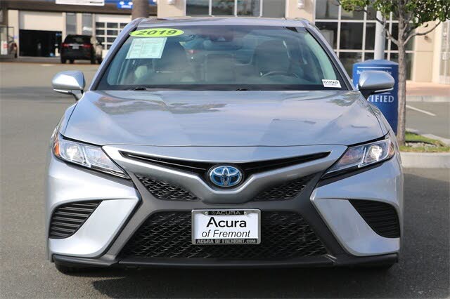 2019 Toyota Camry Hybrid SE FWD for sale in Fremont, CA – photo 3