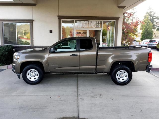 2015 Chevrolet Colorado WT for sale in Grass Valley, CA – photo 16