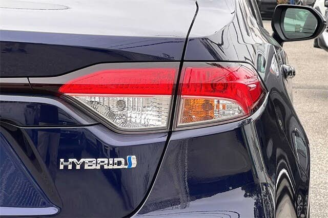 2020 Toyota Corolla Hybrid LE FWD for sale in Santa Monica, CA – photo 24