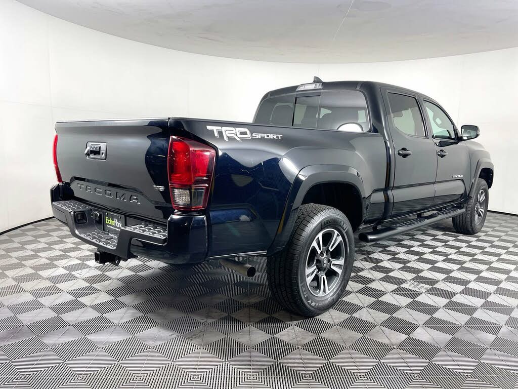 2018 Toyota Tacoma TRD Sport Double Cab LB RWD for sale in Signal Hill, CA – photo 7