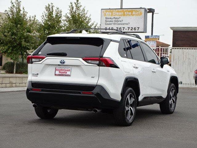 2021 Toyota RAV4 Prime SE AWD for sale in Costa Mesa, CA – photo 5