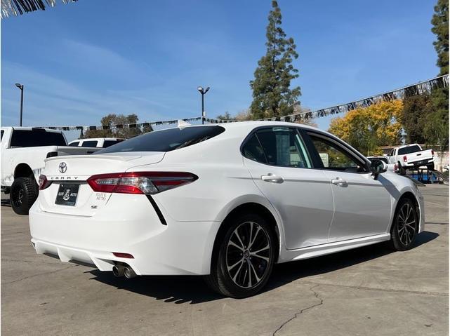 2020 Toyota Camry SE for sale in Visalia, CA – photo 4