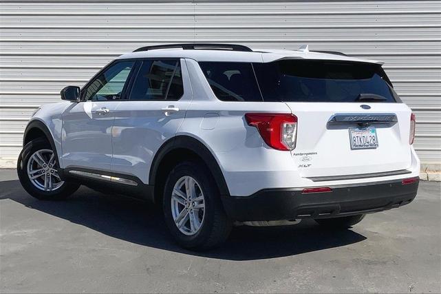 2020 Ford Explorer XLT for sale in Cathedral City, CA – photo 10