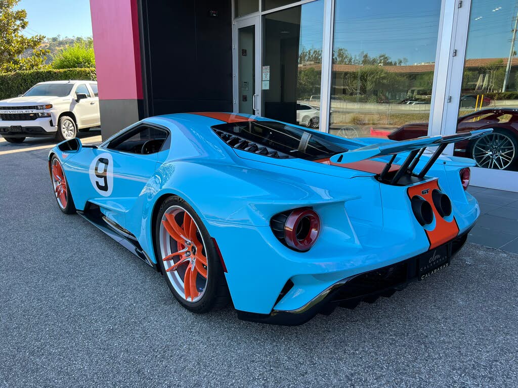 2018 Ford GT RWD for sale in Calabasas, CA – photo 8