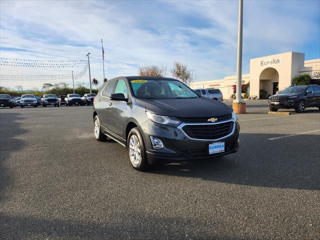 2020 Chevrolet Equinox 1LT for sale in Eureka, CA – photo 13