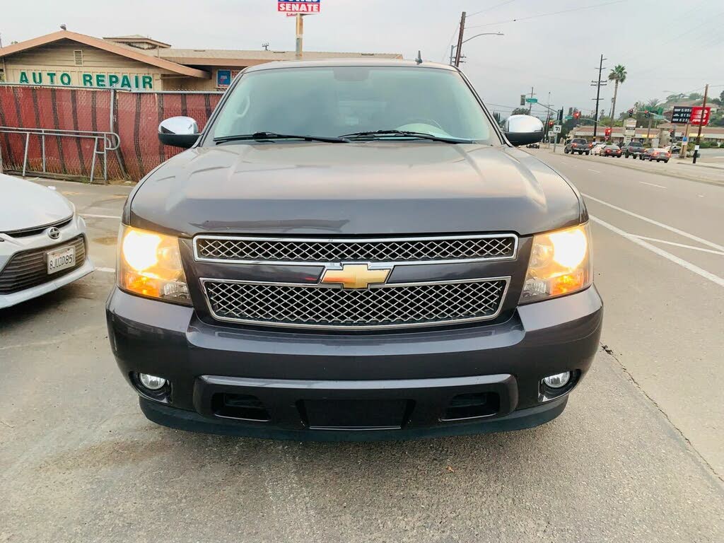 2011 Chevrolet Suburban 1500 LTZ RWD for sale in El Cajon, CA – photo 2