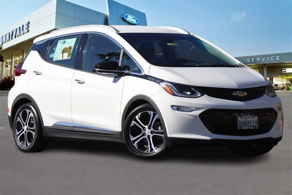 2019 Chevrolet Bolt EV Premier FWD for sale in Sunnyvale, CA – photo 2
