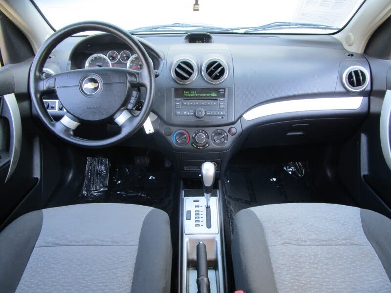 2011 Chevrolet Aveo 5 2LT Hatchback FWD for sale in Sacramento, CA – photo 8