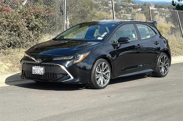 2019 Toyota Corolla Hatchback XSE for sale in Capitola, CA – photo 11