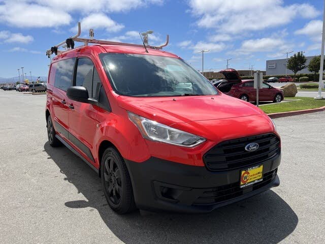 2019 Ford Transit Connect Cargo XL LWB FWD with Rear Cargo Doors for sale in Salinas, CA – photo 8