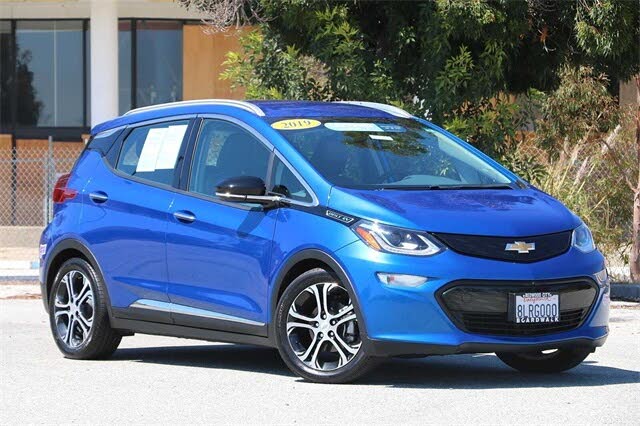 2019 Chevrolet Bolt EV Premier FWD for sale in Redwood City, CA – photo 2