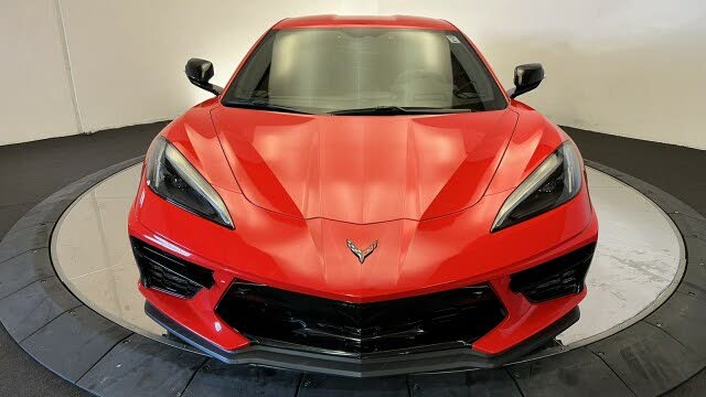 2021 Chevrolet Corvette Stingray 3LT Coupe RWD for sale in Anaheim, CA – photo 20